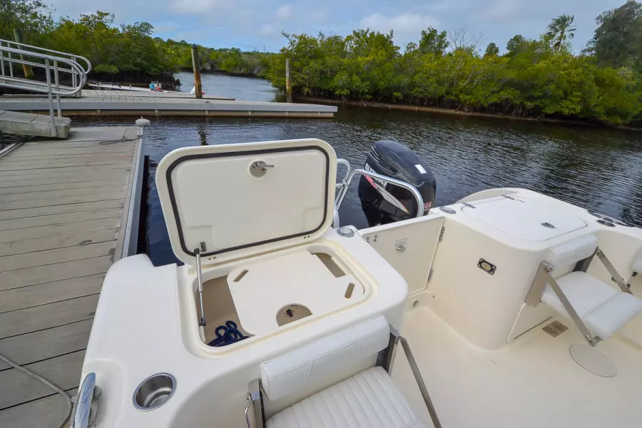 2007 World Cat 320 EC