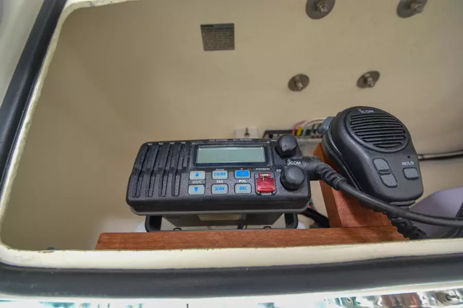 2007 World Cat 320 EC