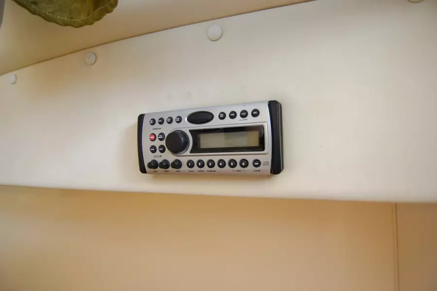 2007 World Cat 320 EC