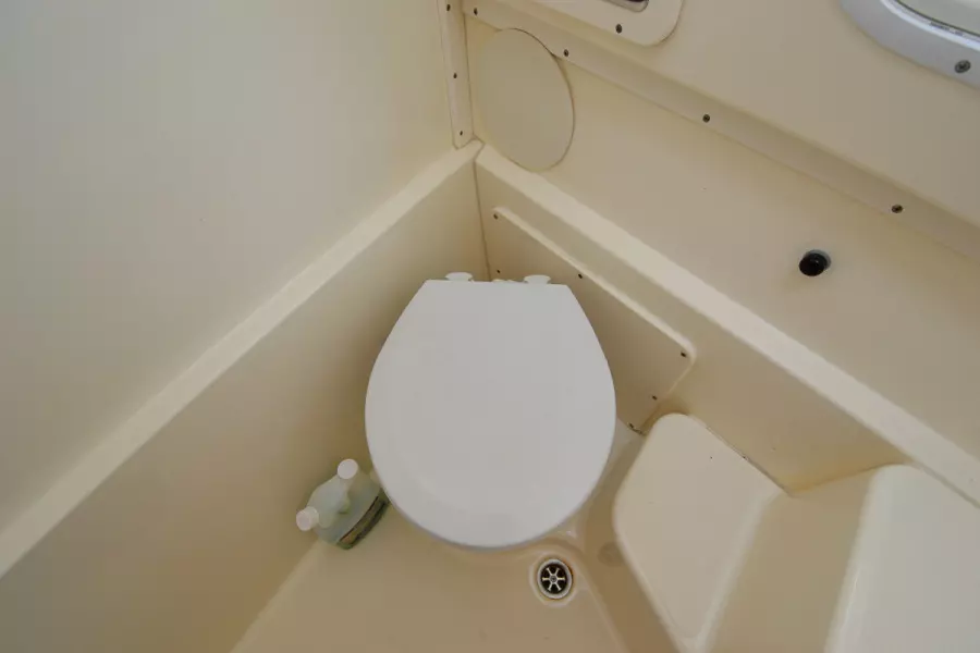 2007 World Cat 320 EC