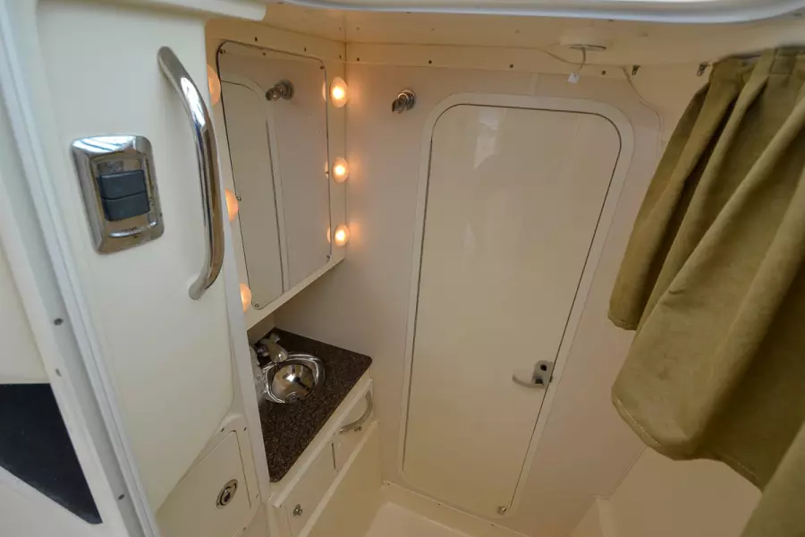 2007 World Cat 320 EC