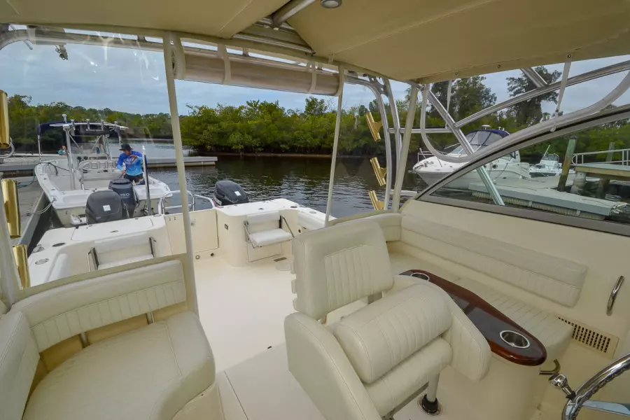 2007 World Cat 320 EC