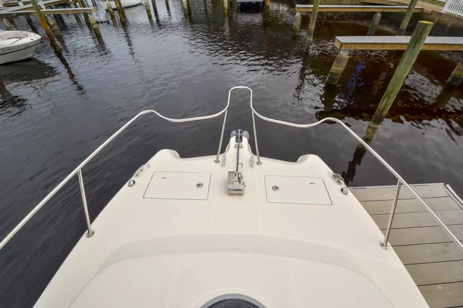 2007 World Cat 320 EC