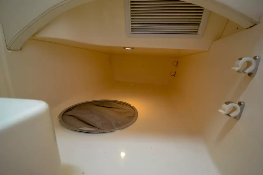 2007 World Cat 320 EC