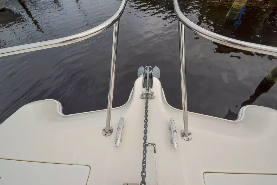 2007 World Cat 320 EC