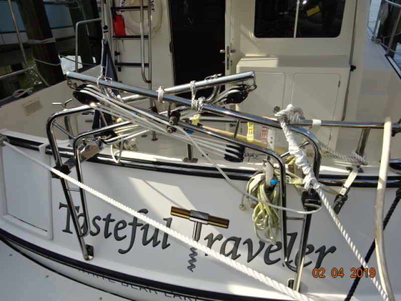 2005 Nordic Tugs Trawler