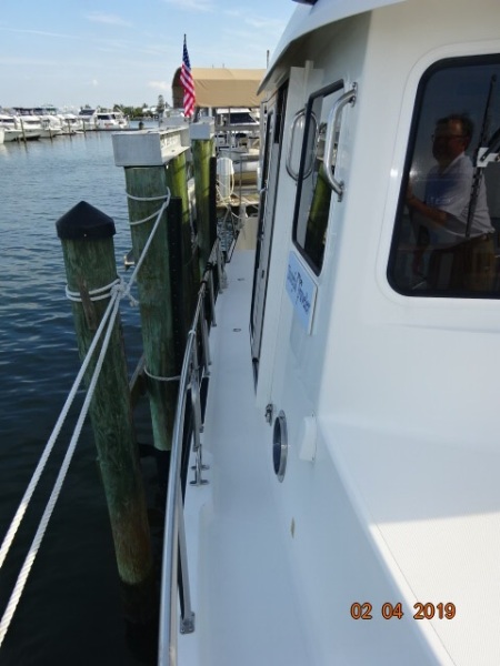2005 Nordic Tugs Trawler