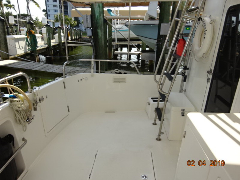2005 Nordic Tugs Trawler