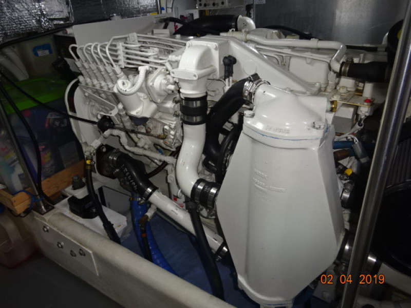 2005 Nordic Tugs Trawler