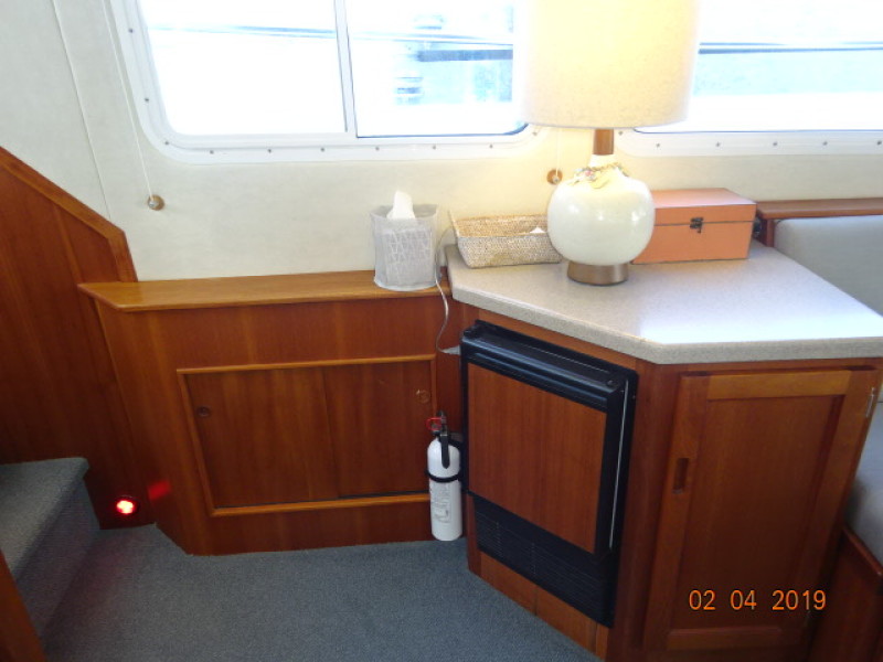 2005 Nordic Tugs Trawler