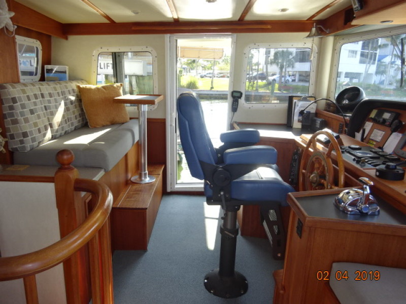 2005 Nordic Tugs Trawler