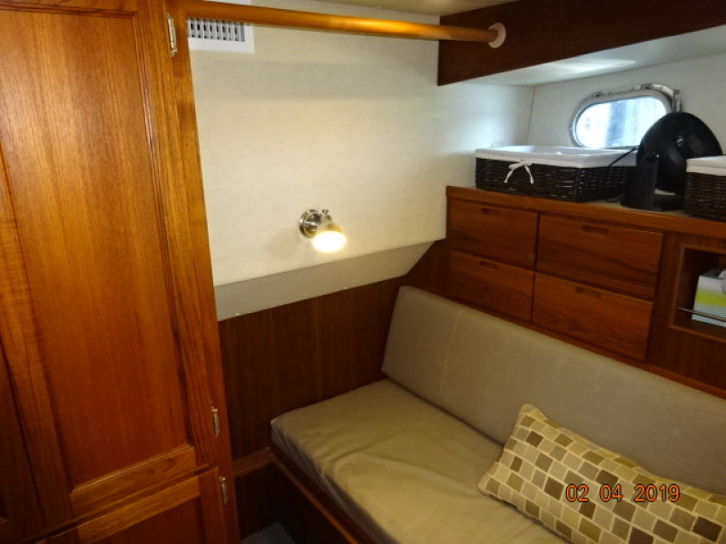 2005 Nordic Tugs Trawler