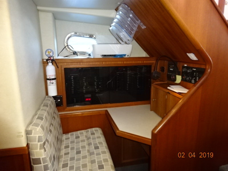 2005 Nordic Tugs Trawler