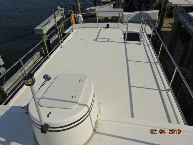 2005 Nordic Tugs Trawler