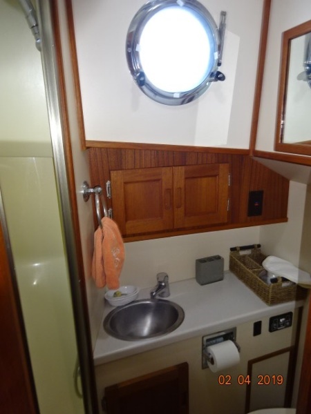 2005 Nordic Tugs Trawler