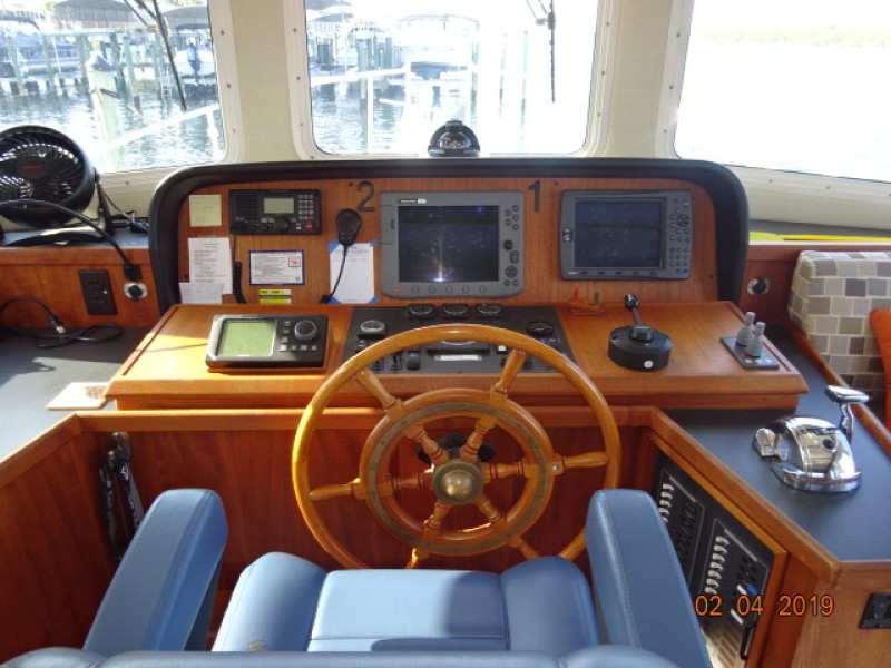 2005 Nordic Tugs Trawler