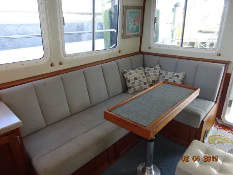 2005 Nordic Tugs Trawler