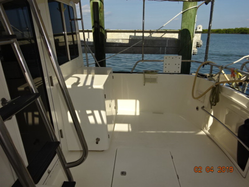 2005 Nordic Tugs Trawler