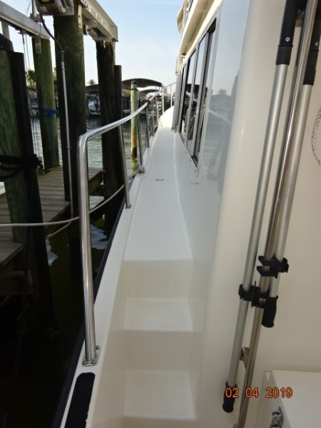 2005 Nordic Tugs Trawler