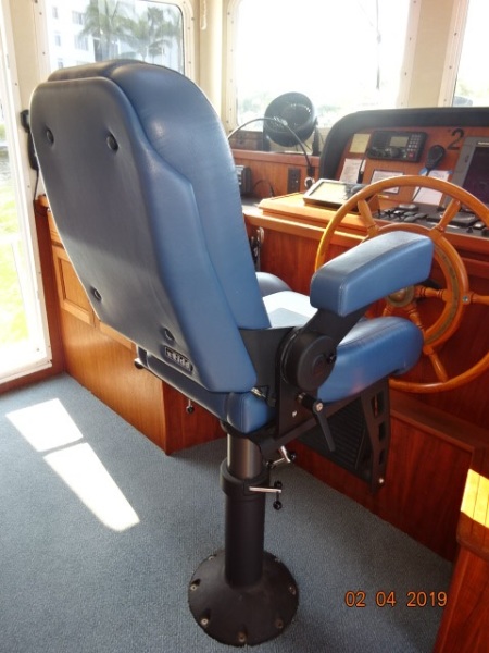2005 Nordic Tugs Trawler