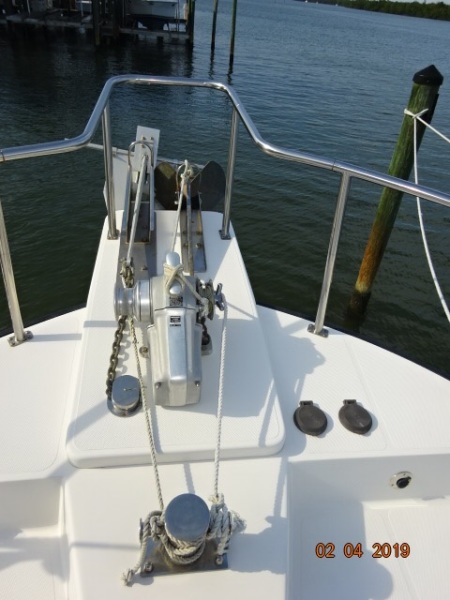 2005 Nordic Tugs Trawler