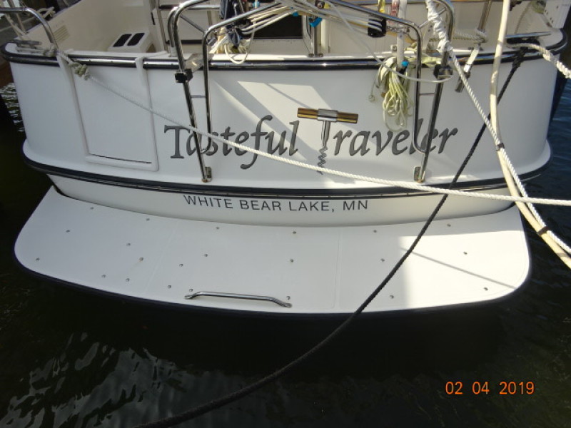 2005 Nordic Tugs Trawler