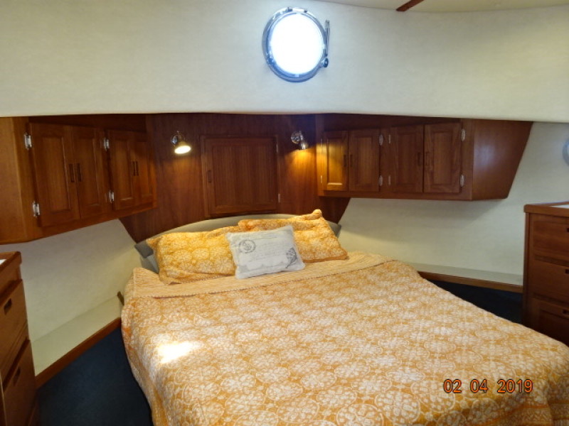 2005 Nordic Tugs Trawler