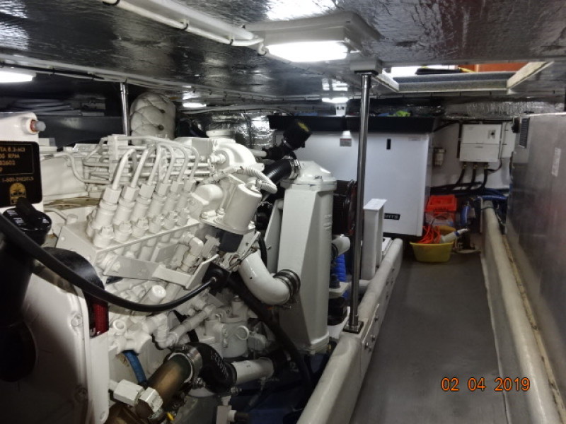 2005 Nordic Tugs Trawler