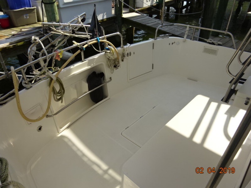 2005 Nordic Tugs Trawler