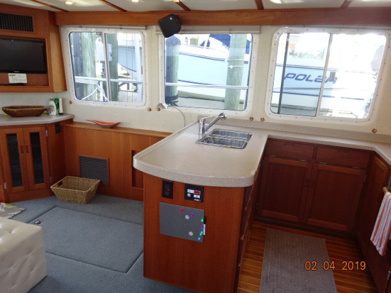 2005 Nordic Tugs Trawler