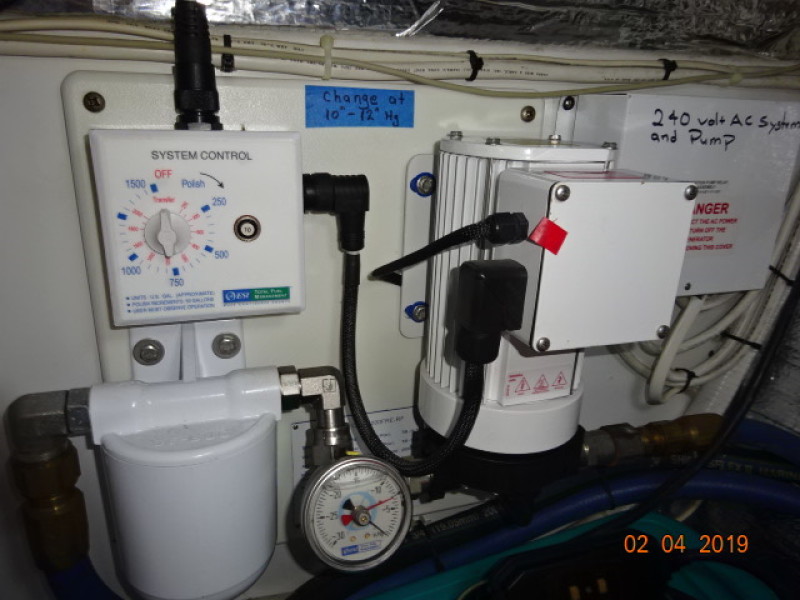 2005 Nordic Tugs Trawler