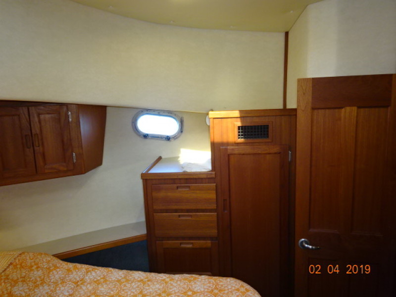 2005 Nordic Tugs Trawler
