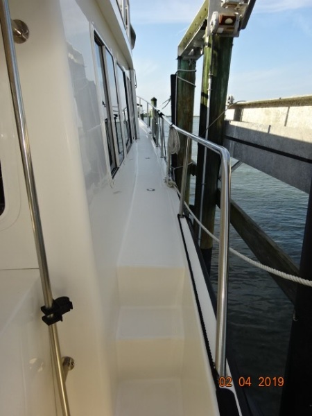 2005 Nordic Tugs Trawler