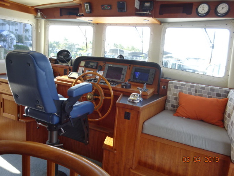 2005 Nordic Tugs Trawler
