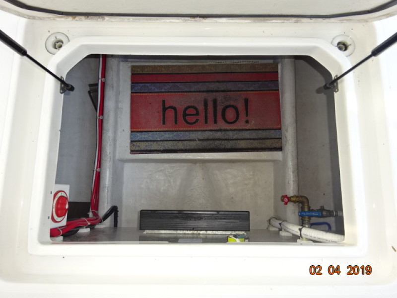 2005 Nordic Tugs Trawler