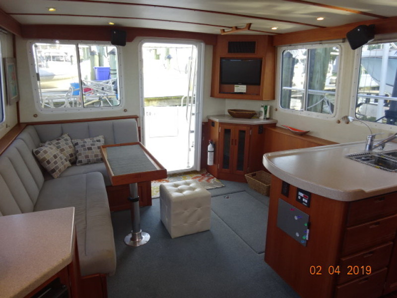 2005 Nordic Tugs Trawler