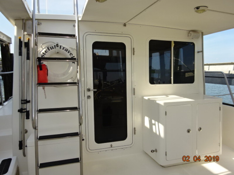 2005 Nordic Tugs Trawler