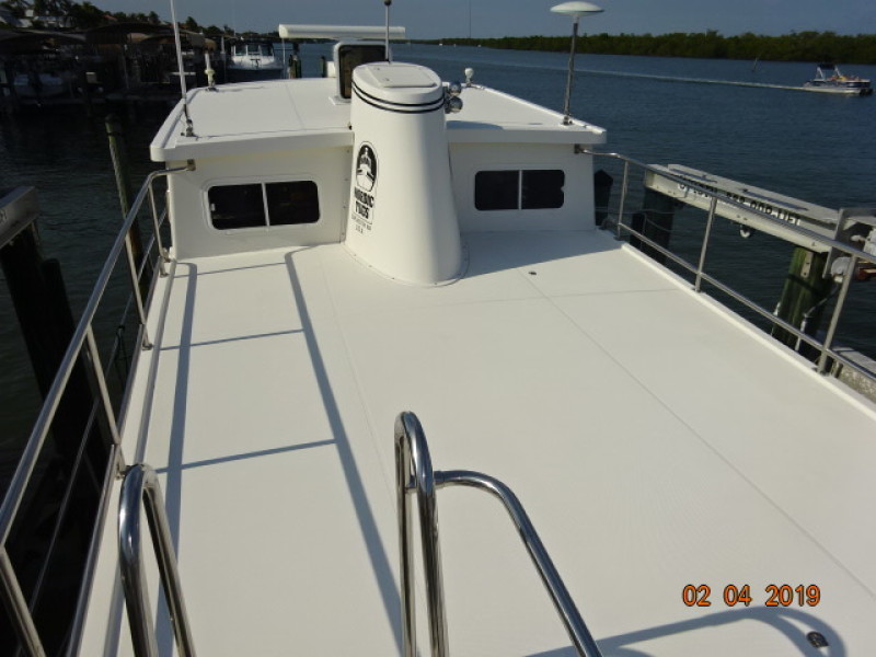 2005 Nordic Tugs Trawler