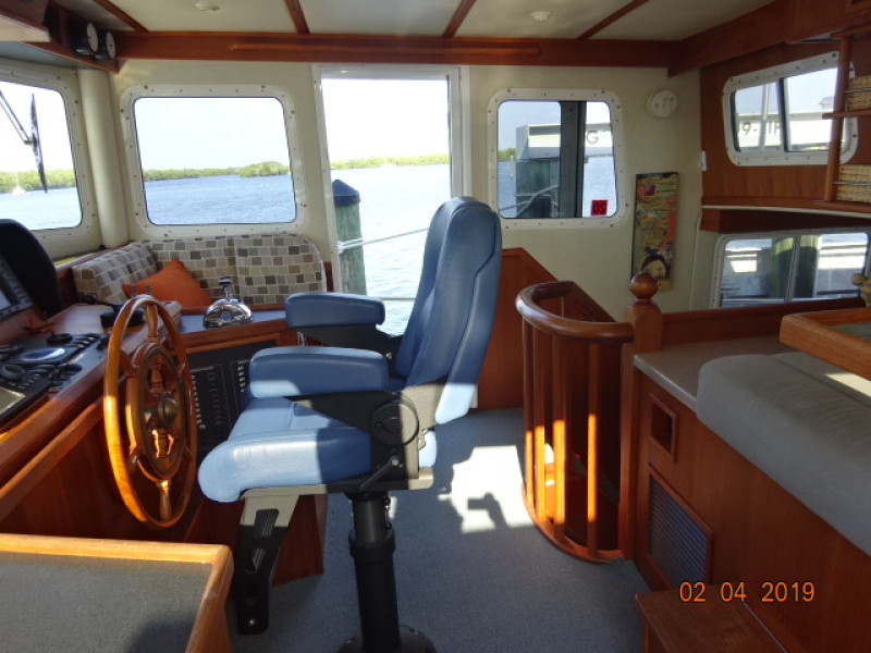 2005 Nordic Tugs Trawler