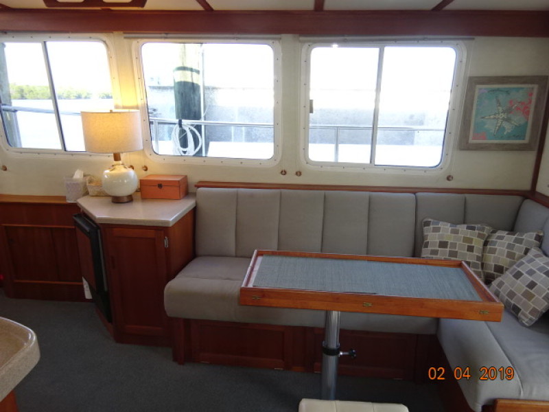 2005 Nordic Tugs Trawler