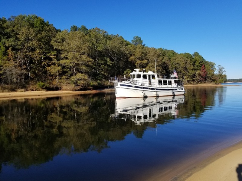 2005 Nordic Tugs Trawler