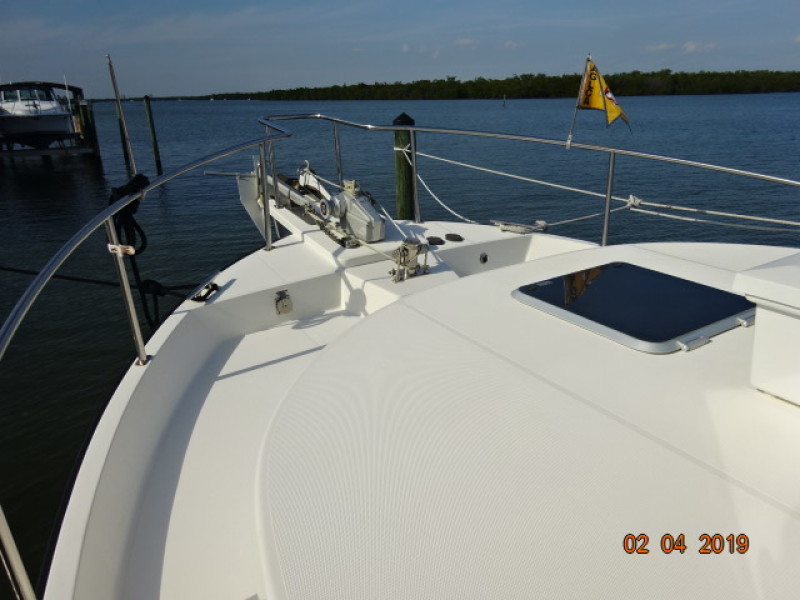 2005 Nordic Tugs Trawler