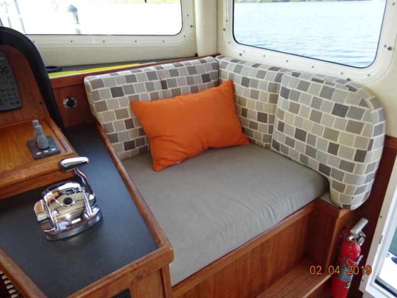 2005 Nordic Tugs Trawler