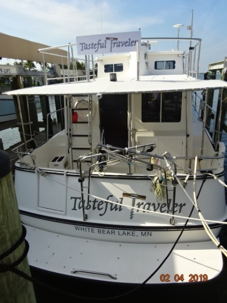 2005 Nordic Tugs Trawler
