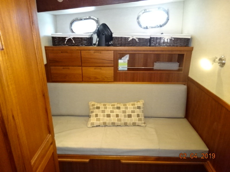 2005 Nordic Tugs Trawler