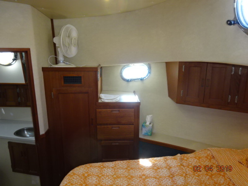 2005 Nordic Tugs Trawler