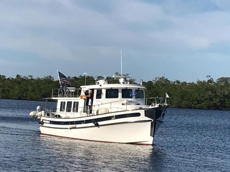 2005 Nordic Tugs Trawler