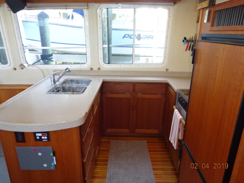 2005 Nordic Tugs Trawler