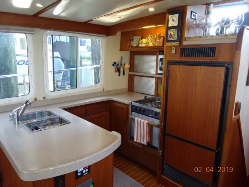 2005 Nordic Tugs Trawler