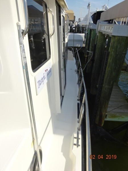 2005 Nordic Tugs Trawler